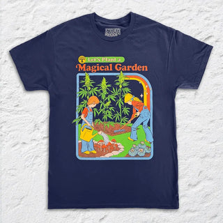 Steven Rhodes - Magical Garden T-Shirt Steven Rhodes