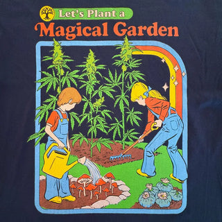 Steven Rhodes - Magical Garden T-Shirt Steven Rhodes