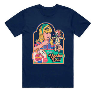 Steven Rhodes - My First Voodoo Doll T-Shirt Steven Rhodes