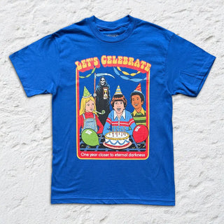 Steven Rhodes - One Year Closer T-Shirt Steven Rhodes
