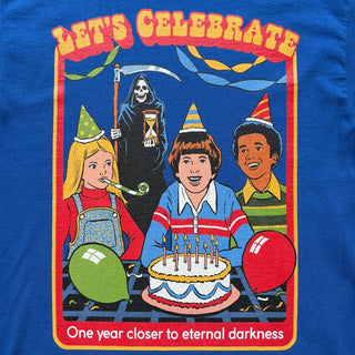 Steven Rhodes - One Year Closer T-Shirt Steven Rhodes