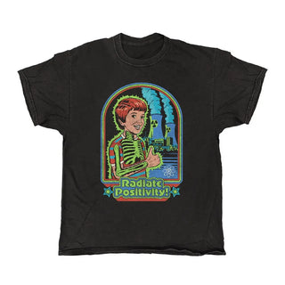 Steven Rhodes - Radiate T-Shirt Steven Rhodes