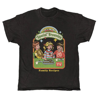 Steven Rhodes - Special Brownies T-Shirt Steven Rhodes