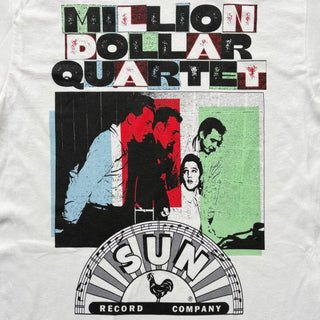 Sun Records - Million Dollar Quartet T-Shirt Sun Records