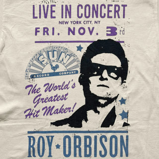 Sun Records - Roy Orbison T-Shirt Sun Records