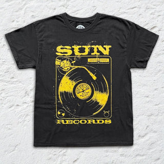 Sun Records - Turns-table T-Shirt Sun Records