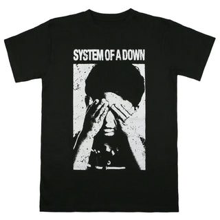 System of a Down - See No Evil - Black T-Shirt System of a Down