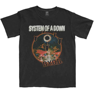 System of a Down - BYOB Classic - Black T-Shirt System of a Down