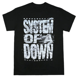 System of a Down - Logo - Black T-Shirt System of a Down