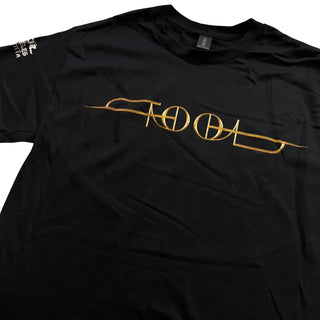 TOOL - Double Eye - Black T-Shirt Tool