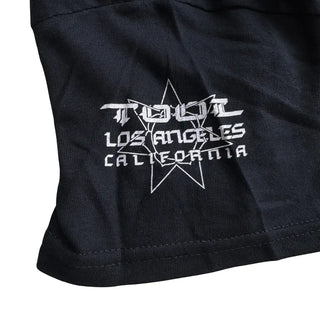 TOOL - Fish Black T-Shirt (W/Back) Tool