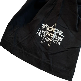 TOOL - Skull Spikes (w/ Back Design) - Black T-Shirt Tool