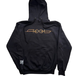 TOOL - The Torch (w/Back) - Black Hoodie Tool