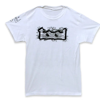 TOOL - Tool Man White T-Shirt (W/Back) Tool