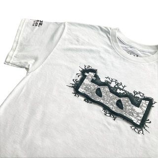 TOOL - Tool Man White T-Shirt (W/Back) Tool