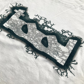 TOOL - Tool Man White T-Shirt (W/Back) Tool