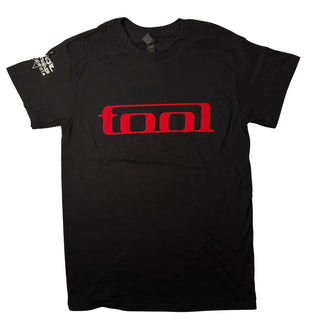 TOOL - Undertow - Black T-Shirt Tool