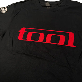 TOOL - Undertow - Black T-Shirt Tool