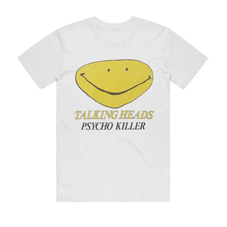 Talking Heads - Psycho Killer T-Shirt Talking Heads