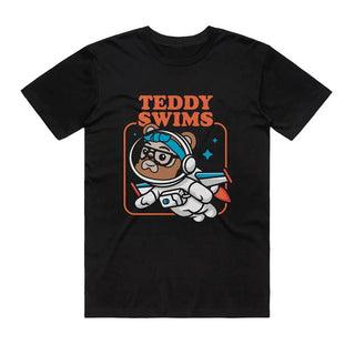 Teddy Swims - Astronaut T-Shirt Teddy Swims