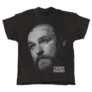 Teddy Swims - Big Head T-Shirt Teddy Swims