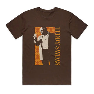 Teddy Swims - I've Tried Everything T-Shirt Teddy Swims