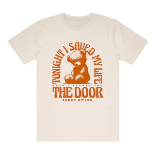 Teddy Swims - Saved My Life T-Shirt Teddy Swims