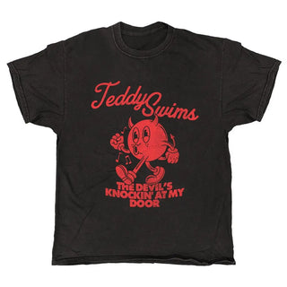 Teddy Swims - The Devil T-Shirt Teddy Swims