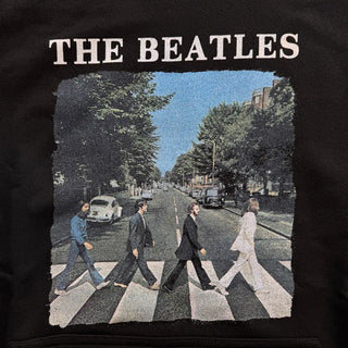 The Beatles - Abbey Road - Black Pullover Hoodie The Beatles