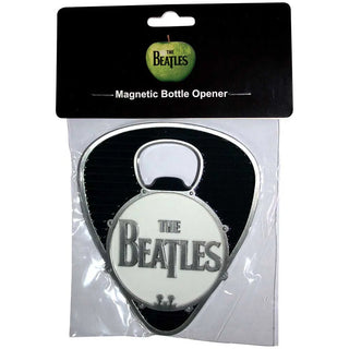 The Beatles - Drum Plectrum Logo - Bottle Opener The Beatles