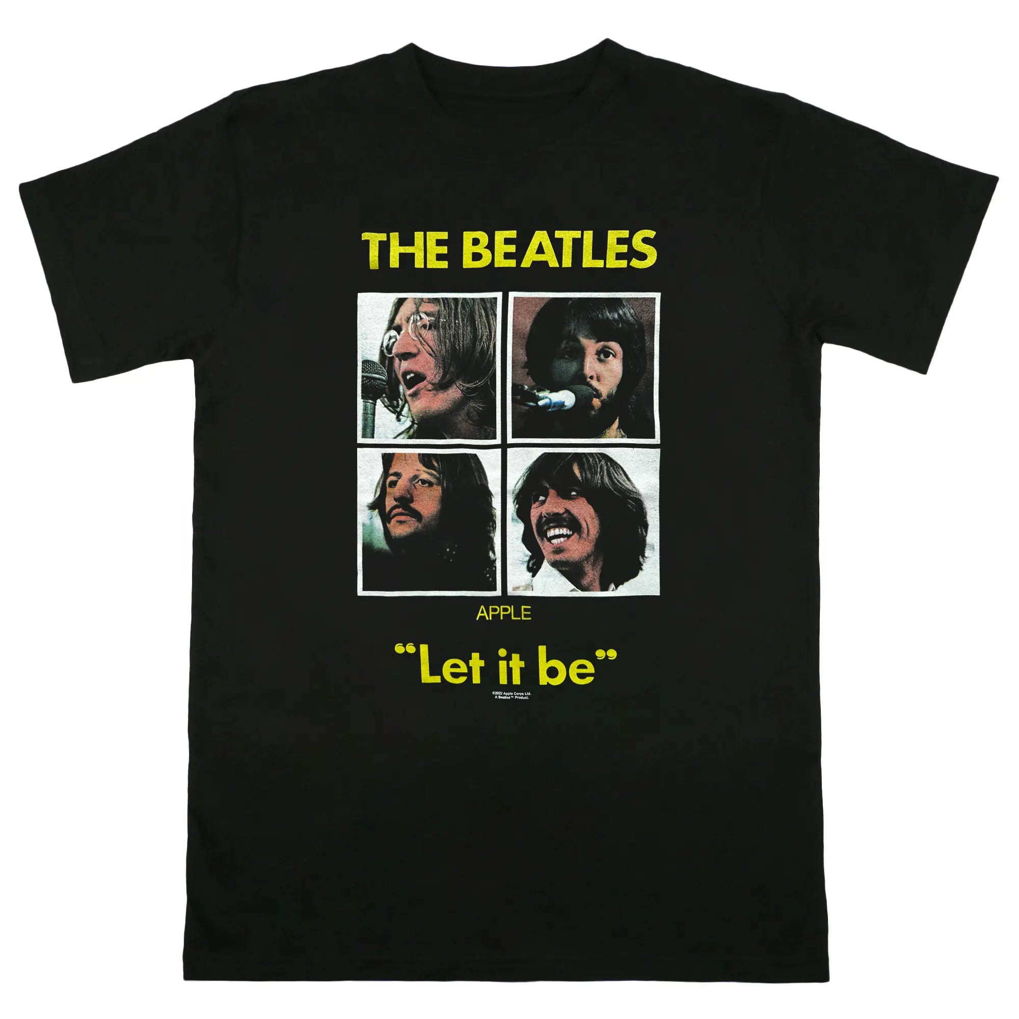 THE BEATLES LET IT BE Tシャツ 718vqfxSWoL._UY1000_.jpg