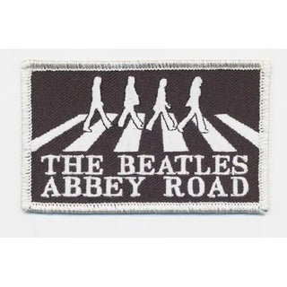 The Beatles Patch - Abbey Road - Iron On The Beatles