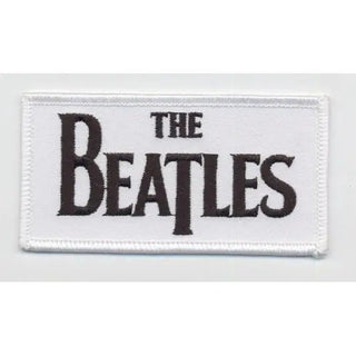 The Beatles Patch - Drop T (Sew On) The Beatles