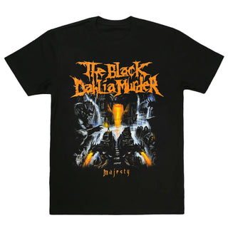 The Black Dahlia Murder - Majesty - Black T-Shirt