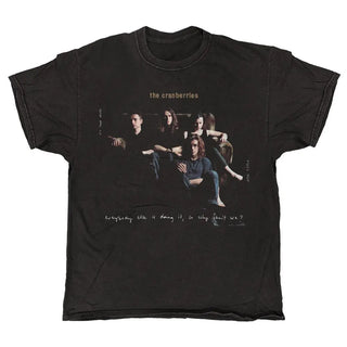 The Cranberries - Everybody Else Is Doing It T-Shirt Cranberries