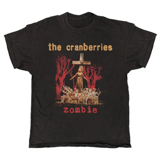 The Cranberries - Zombie Cross T-Shirt Cranberries