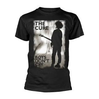 The Cure - Boys Don't Cry - Black T-Shirt The Cure