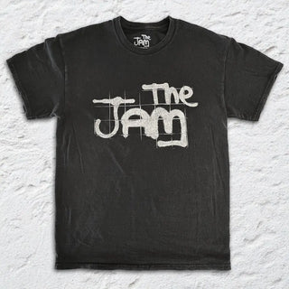 The Jam - Jam Logo T-Shirt The Jam