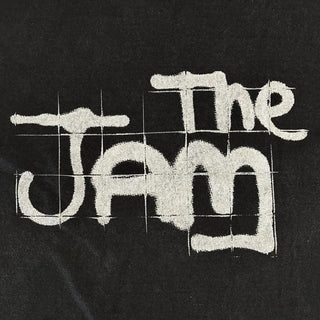 The Jam - Jam Logo T-Shirt The Jam