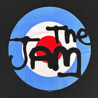 The Jam - Target Logo T-Shirt The Jam