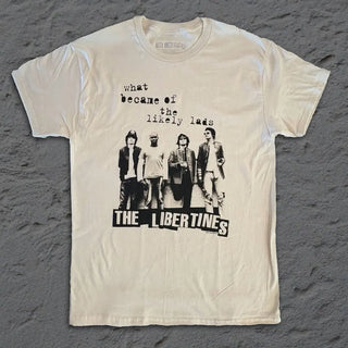 The Libertines - Likely Lads T-Shirt The Libertines