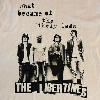 The Libertines - Likely Lads T-Shirt The Libertines