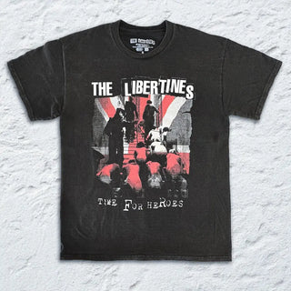 The Libertines - Time For Heros T-Shirt The Libertines