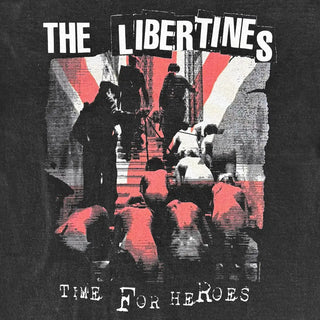 The Libertines - Time For Heros T-Shirt The Libertines