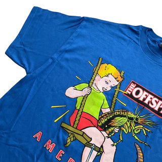 The Offspring - Americana - Blue T-Shirt The Offspring