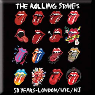 The Rolling Stones - Tongue Evolution - Magnet The Rolling Stones