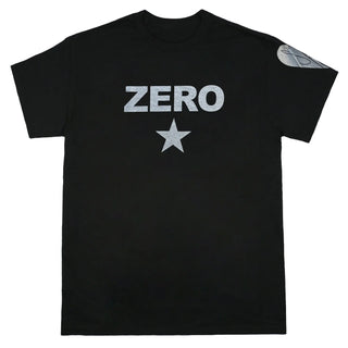 The Smashing Pumpkins - Zero - Black T-Shirt