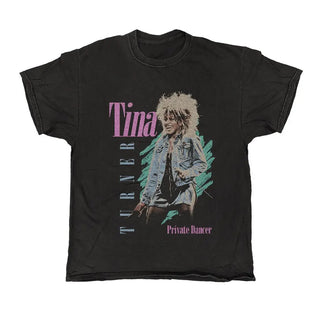 Tina Turner - Private Dancer T-Shirt Tina Turner