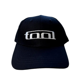 Tool - Logo - Black Snapback Cap Tool