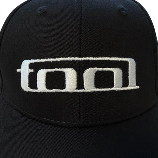 Tool - Logo - Black Snapback Cap Tool